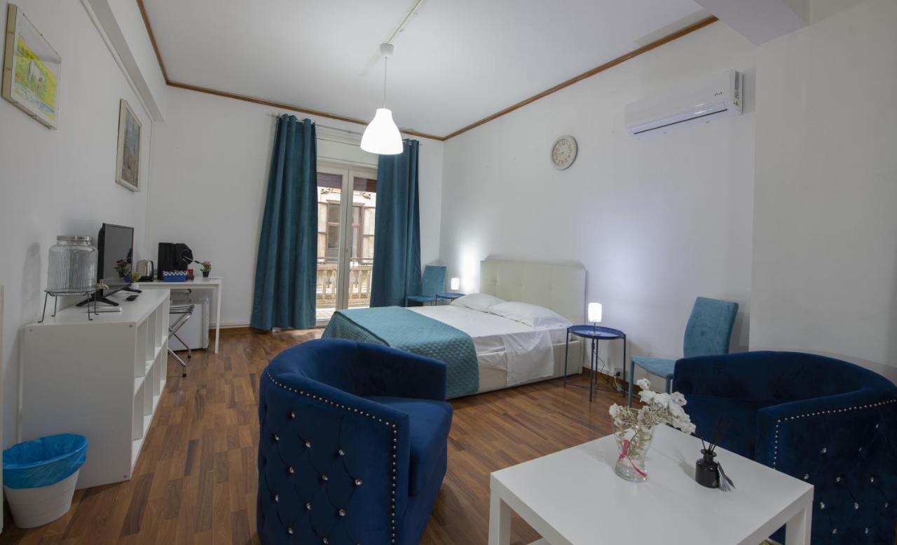 Doctor House Standard, Suites & Luxury Rooms Энна Экстерьер фото