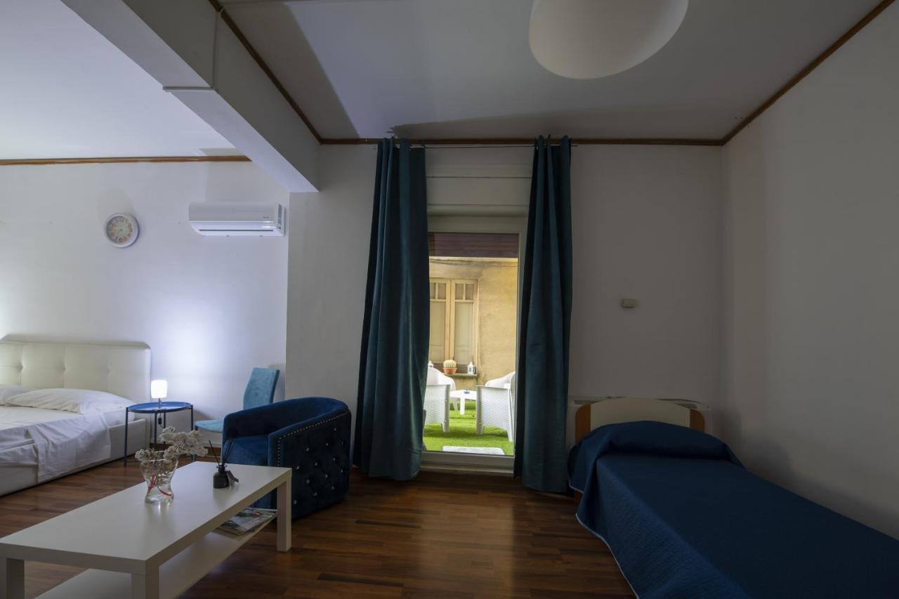 Doctor House Standard, Suites & Luxury Rooms Энна Экстерьер фото