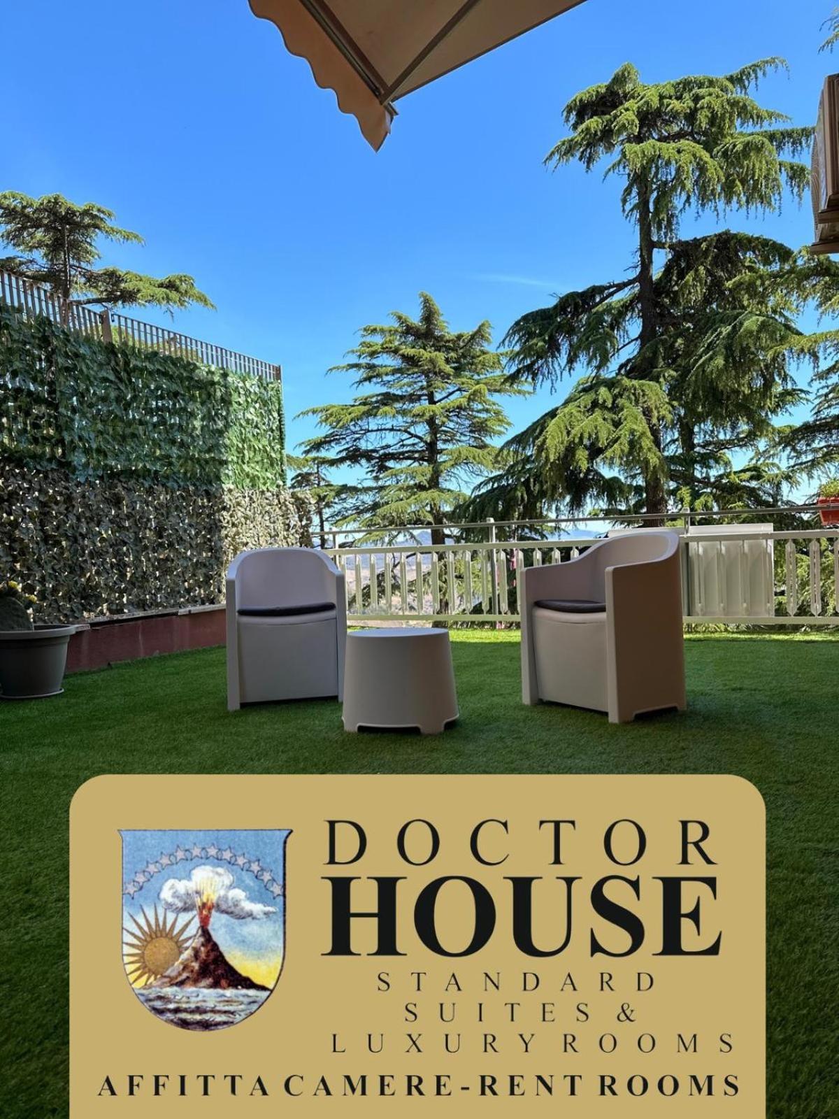 Doctor House Standard, Suites & Luxury Rooms Энна Экстерьер фото